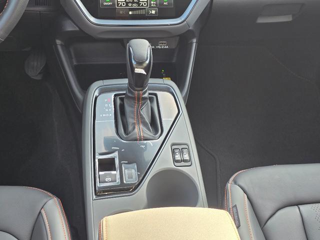 new 2026 Subaru Crosstrek car, priced at $33,329