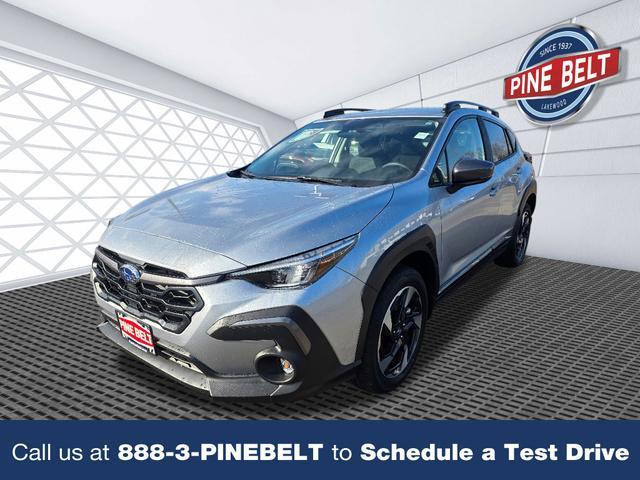 new 2026 Subaru Crosstrek car, priced at $33,329