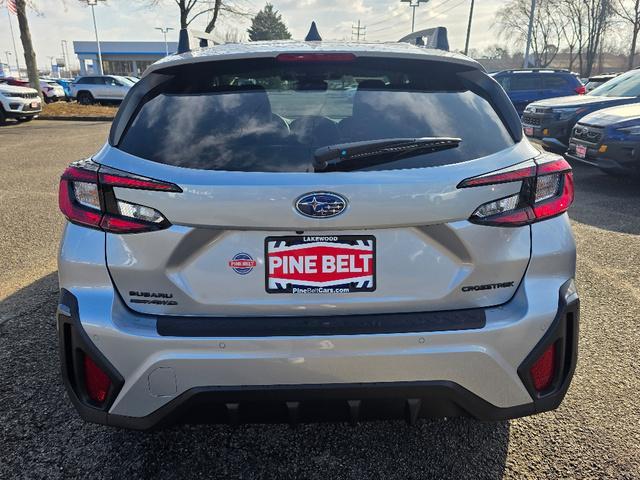 new 2026 Subaru Crosstrek car, priced at $33,329