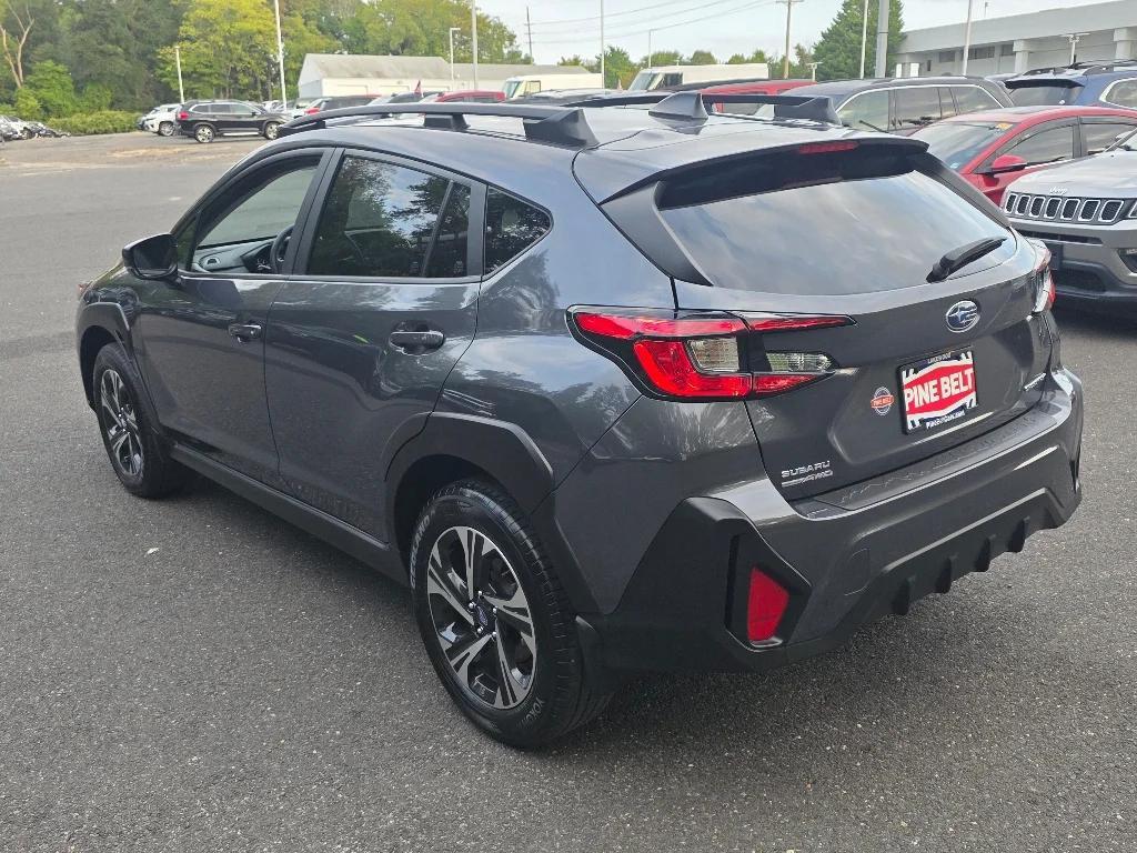 used 2024 Subaru Crosstrek car, priced at $25,616