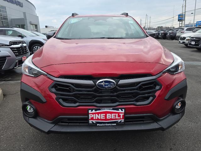 new 2026 Subaru Crosstrek car, priced at $30,458