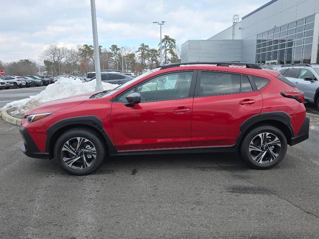 new 2026 Subaru Crosstrek car, priced at $30,458