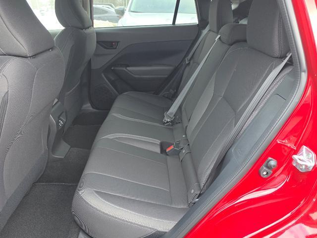 new 2026 Subaru Crosstrek car, priced at $30,458