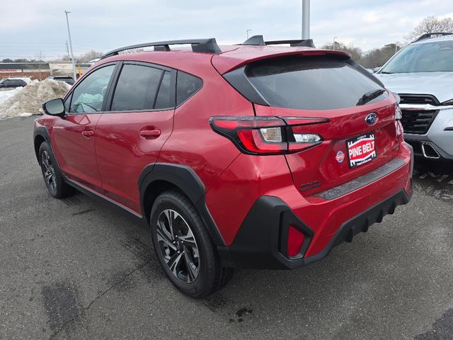 new 2026 Subaru Crosstrek car, priced at $30,458