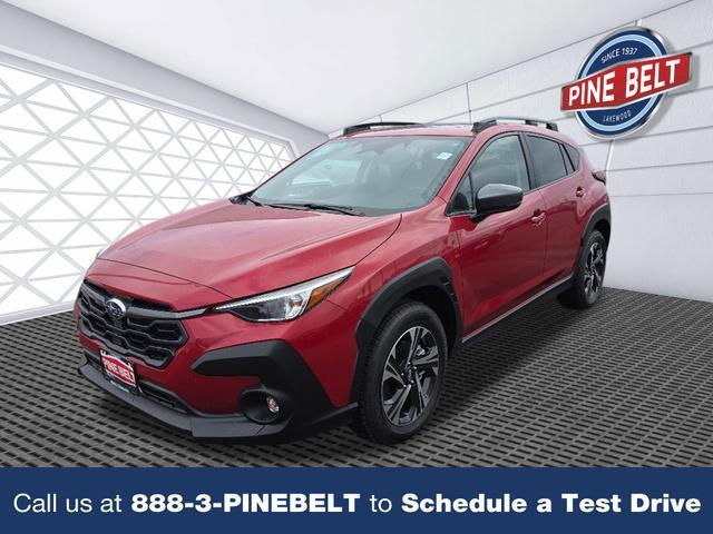 new 2026 Subaru Crosstrek car, priced at $30,458