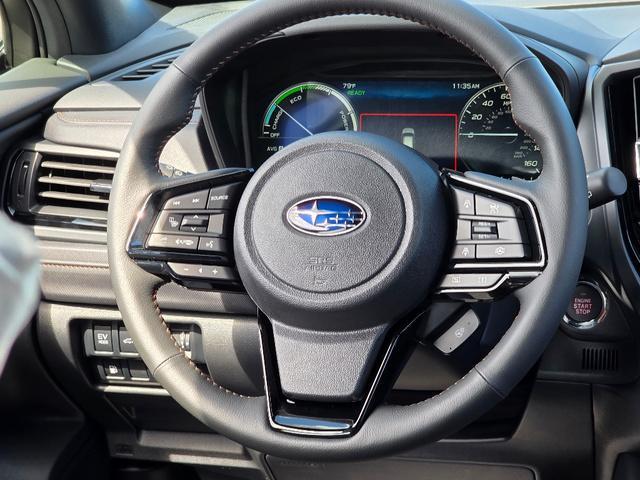 used 2025 Subaru Forester Hybrid car, priced at $40,981