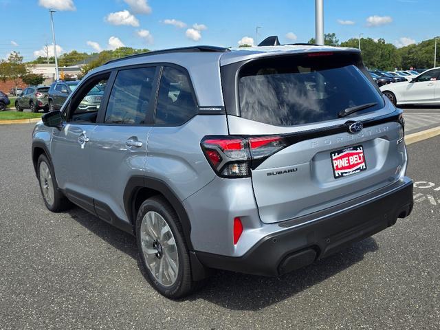 used 2025 Subaru Forester Hybrid car, priced at $40,981
