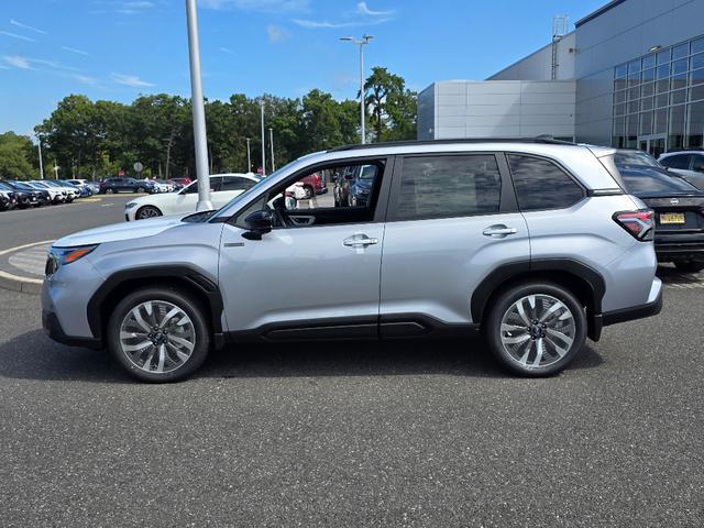 used 2025 Subaru Forester Hybrid car, priced at $40,981