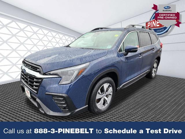 used 2023 Subaru Ascent car, priced at $27,932