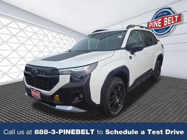 new 2026 Subaru Forester car, priced at $38,356