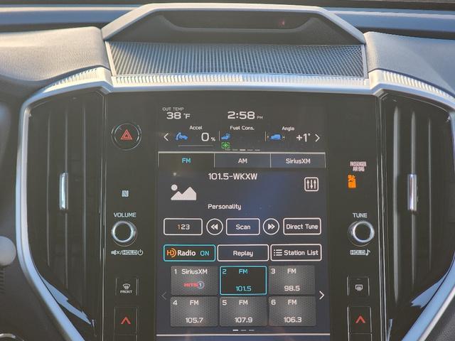 used 2025 Subaru Ascent car, priced at $44,612