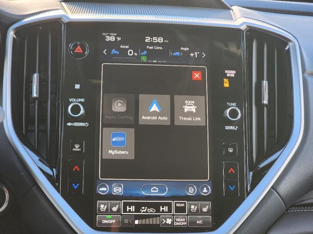 used 2025 Subaru Ascent car, priced at $44,612