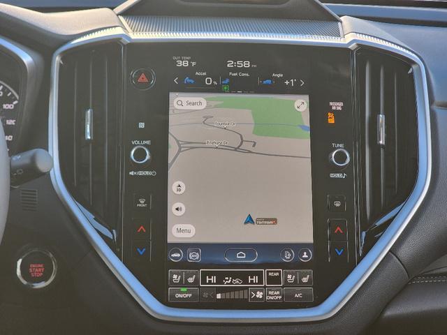 used 2025 Subaru Ascent car, priced at $44,612