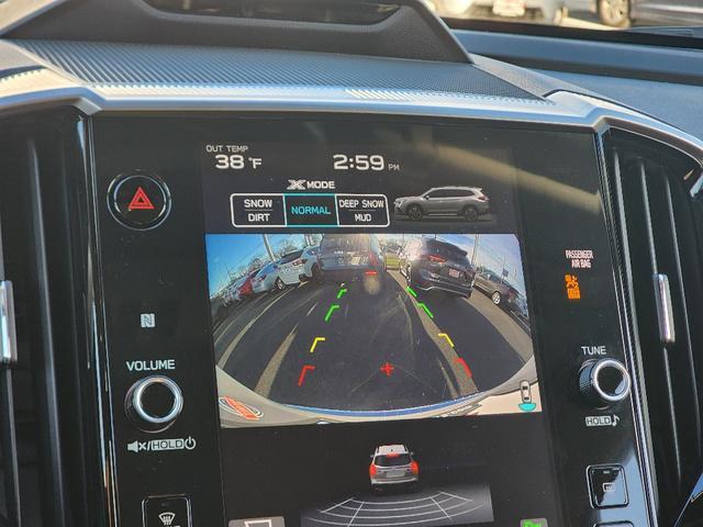 used 2025 Subaru Ascent car, priced at $44,612