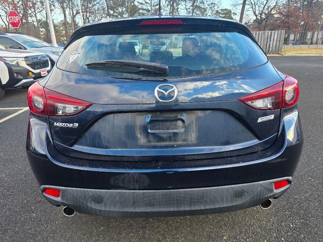 used 2016 Mazda Mazda3 car
