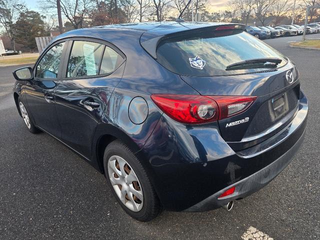 used 2016 Mazda Mazda3 car