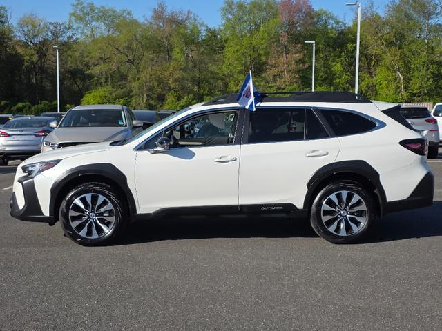 used 2024 Subaru Outback car, priced at $31,741