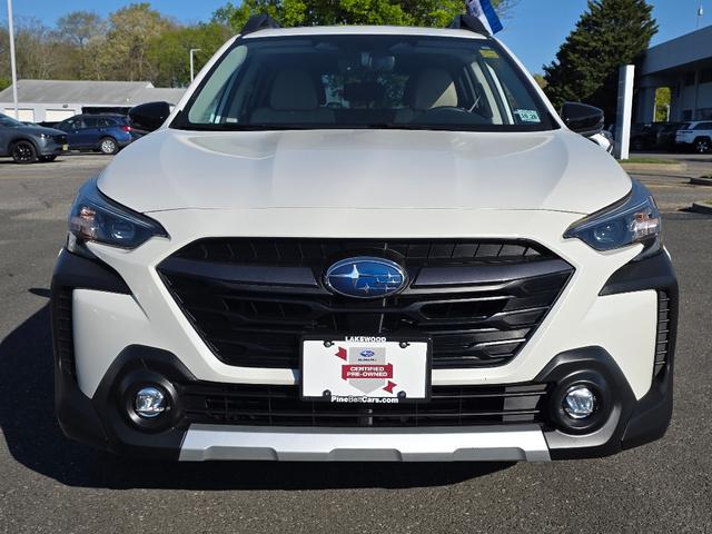 used 2024 Subaru Outback car, priced at $31,741