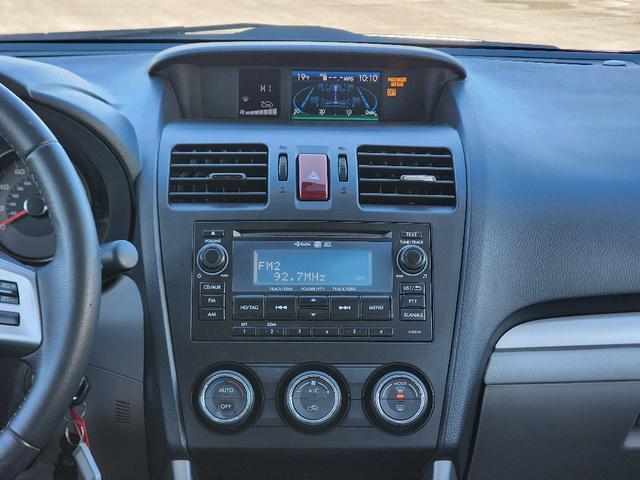 used 2015 Subaru Forester car, priced at $8,523