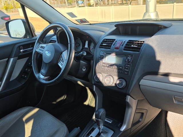 used 2015 Subaru Forester car, priced at $9,451