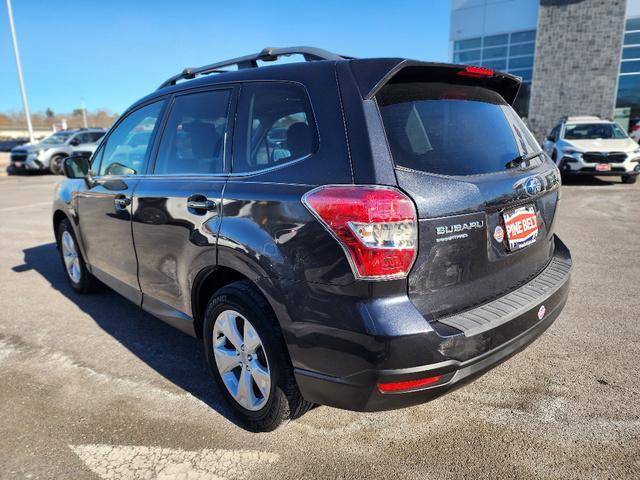 used 2015 Subaru Forester car, priced at $8,523