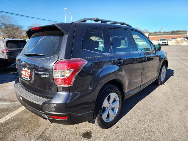 used 2015 Subaru Forester car, priced at $8,523