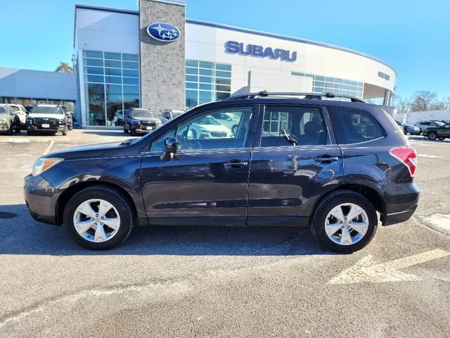 used 2015 Subaru Forester car, priced at $8,523