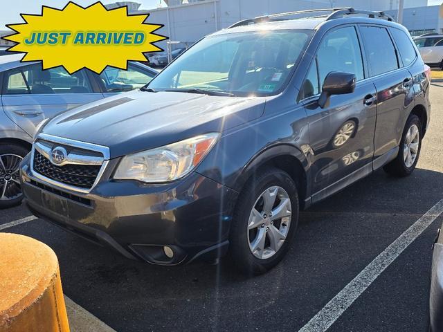 used 2015 Subaru Forester car, priced at $9,451