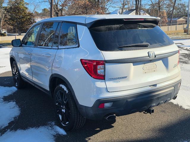 used 2021 Honda Passport car, priced at $15,481