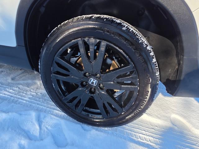 used 2021 Honda Passport car, priced at $15,000