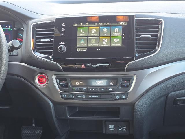 used 2021 Honda Passport car, priced at $15,000