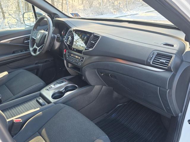 used 2021 Honda Passport car, priced at $15,000