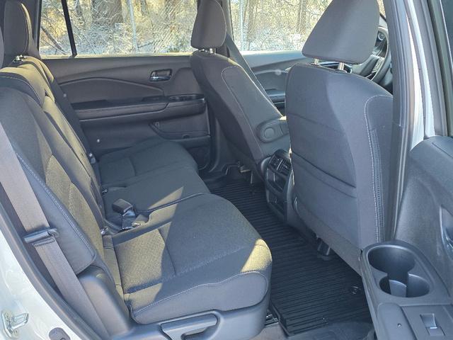 used 2021 Honda Passport car, priced at $15,000