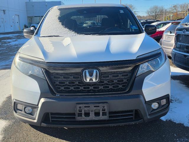 used 2021 Honda Passport car, priced at $15,481