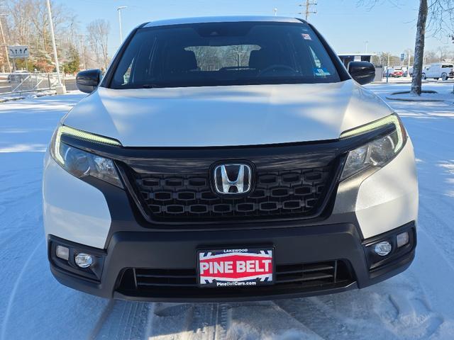 used 2021 Honda Passport car, priced at $15,000