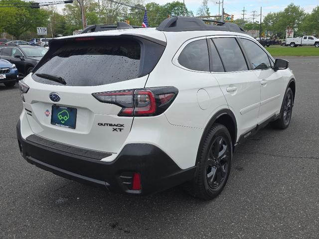 used 2020 Subaru Outback car, priced at $20,338