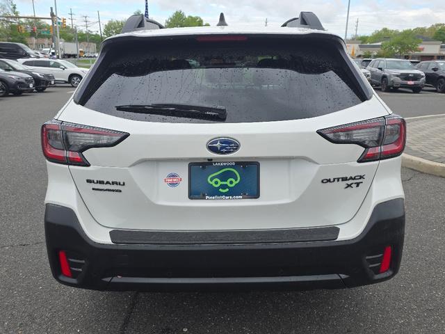 used 2020 Subaru Outback car, priced at $20,338