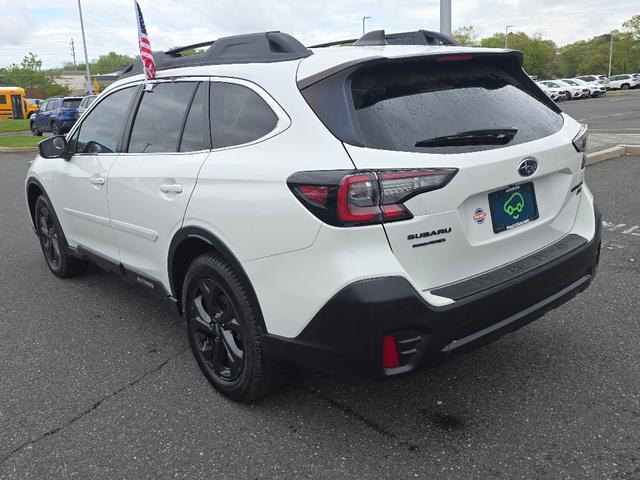 used 2020 Subaru Outback car, priced at $20,338