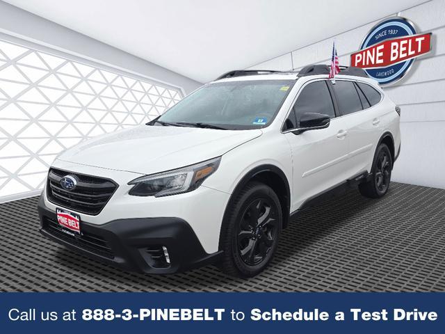 used 2020 Subaru Outback car, priced at $19,781