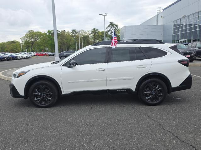used 2020 Subaru Outback car, priced at $20,338