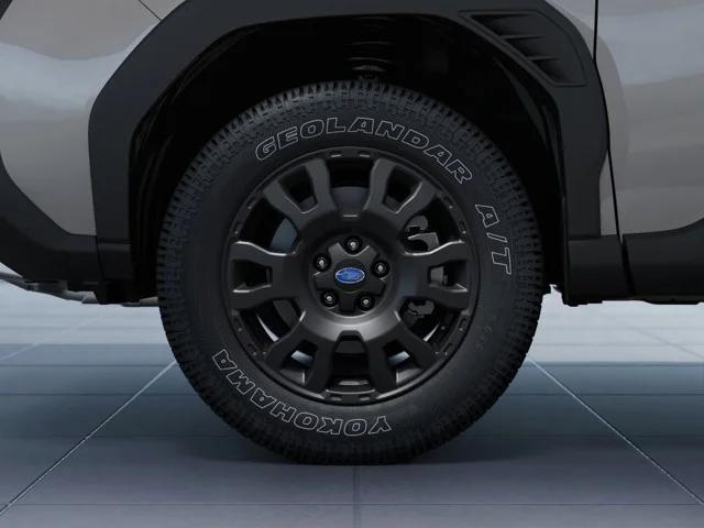new 2026 Subaru Forester car, priced at $42,887