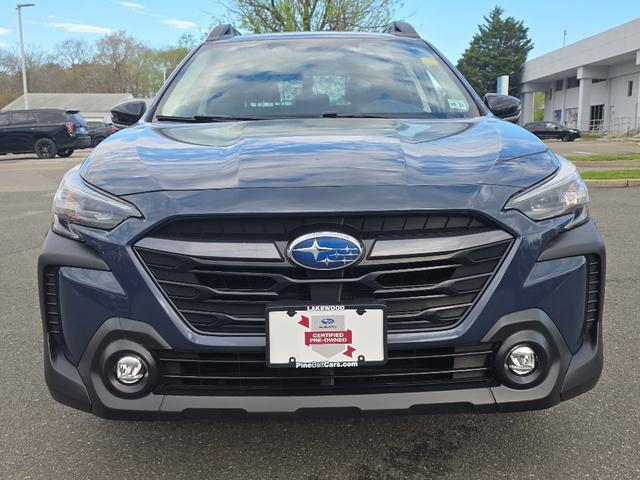 used 2023 Subaru Outback car, priced at $26,492
