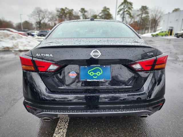 used 2022 Nissan Altima car, priced at $16,381