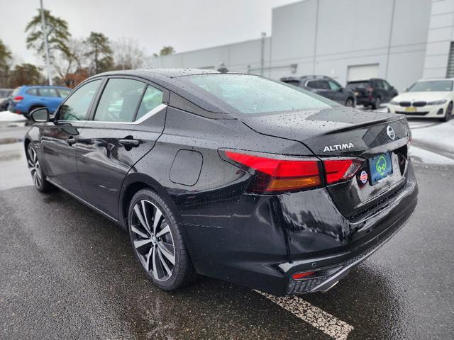 used 2022 Nissan Altima car, priced at $16,381