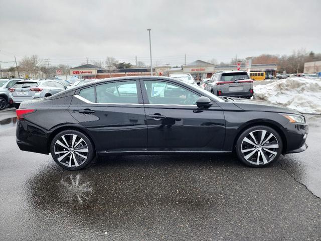 used 2022 Nissan Altima car, priced at $16,381