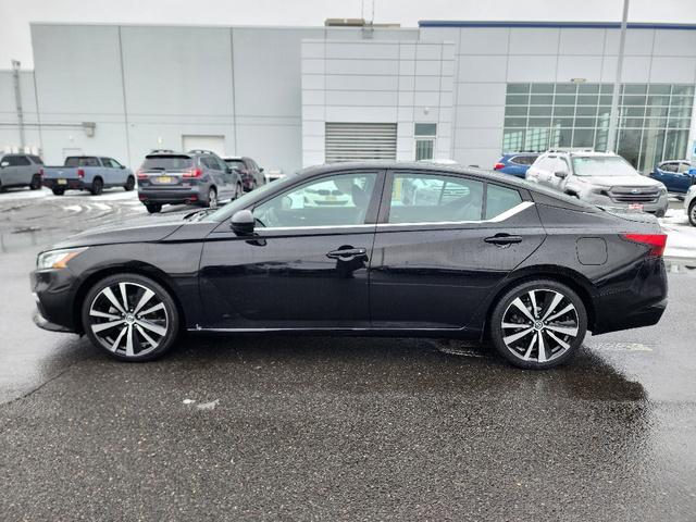used 2022 Nissan Altima car, priced at $16,381