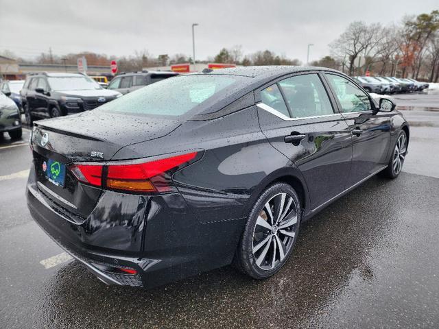used 2022 Nissan Altima car, priced at $16,381