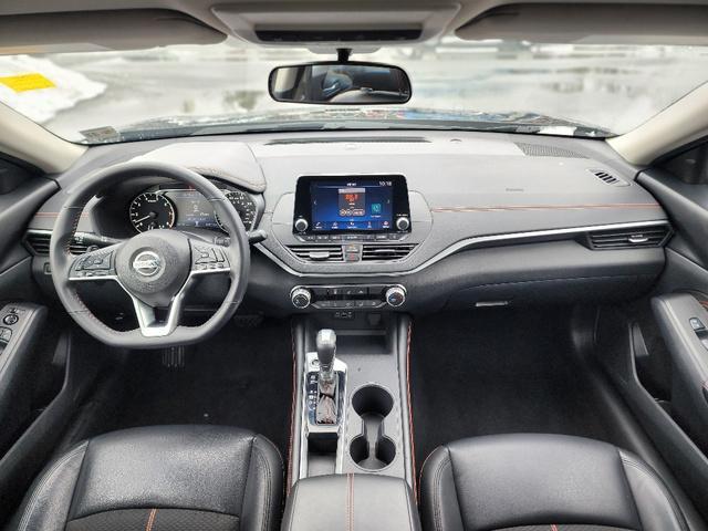 used 2022 Nissan Altima car, priced at $16,381