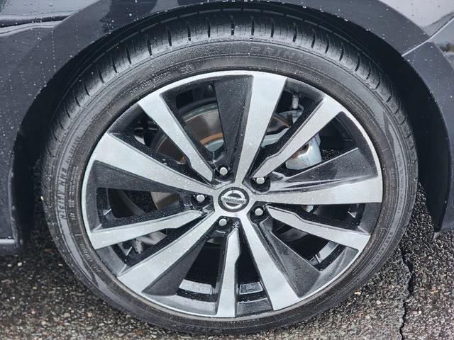 used 2022 Nissan Altima car, priced at $16,381