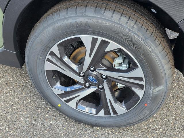 new 2026 Subaru Crosstrek car, priced at $28,914